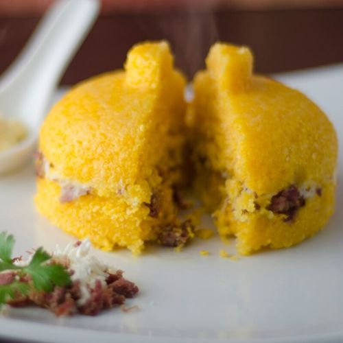Imagem - 3 receitas práticas de cuscuz para o lanche da tarde