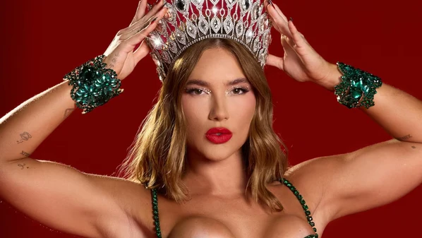 Influenciadora se divorciou, engatou novo namoro, depôs no Senado e termina o ano sambando