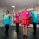 Terceira idade socializa e movimenta o corpo em aulas de balé promovidas por projeto social em Ibiraçu, no Norte do Espírito Santo