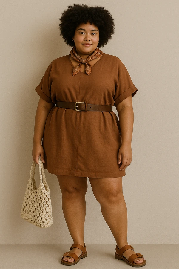 Cintos largos, lenços e bolsas artesanais serão tendência na primavera-verão 2025