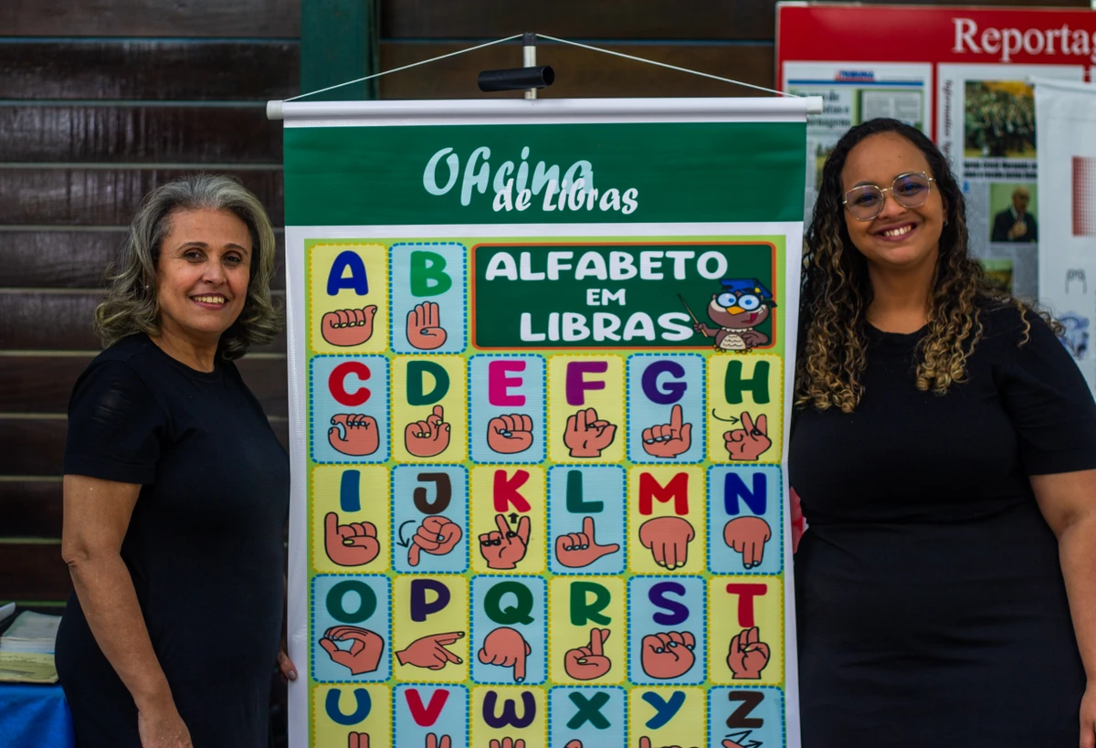 Seminário de Acessibilidade com o tema “Acolhimento e Acessibilidade