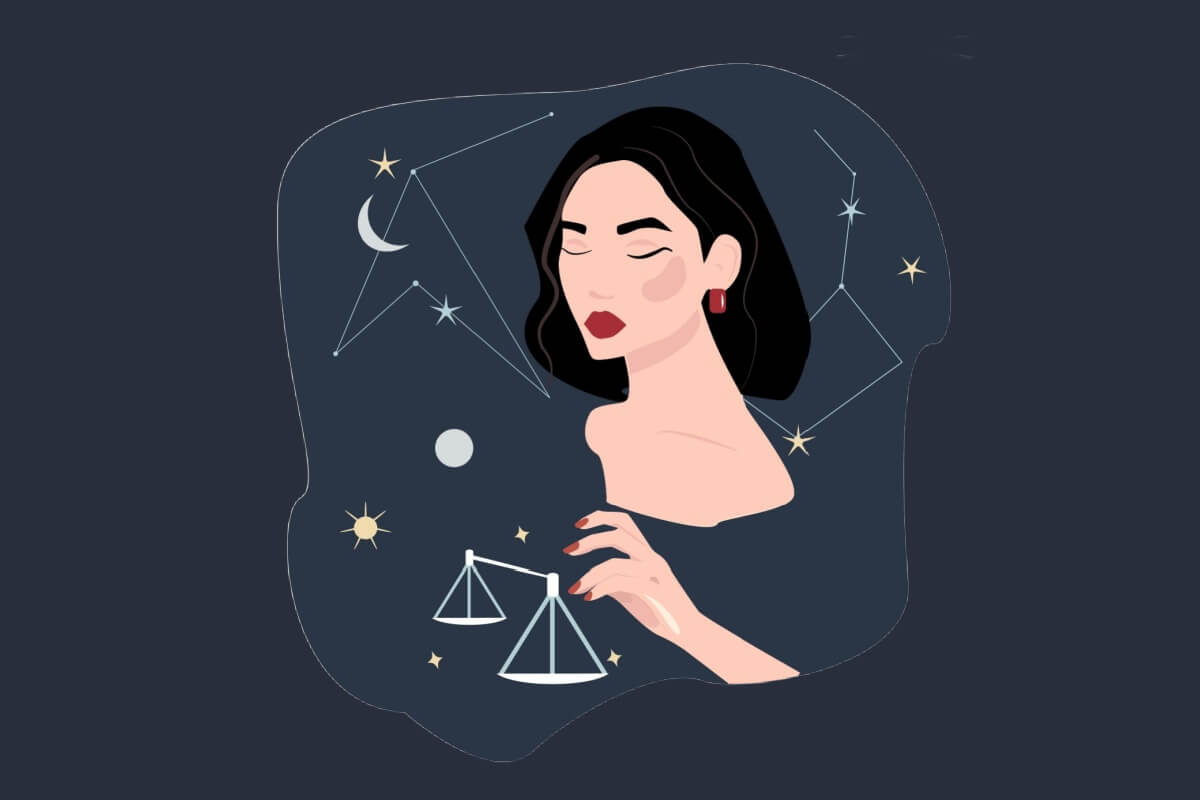 A mulher do signo de Libra é conhecida pelo seu senso de justiça (Imagem: An240 | Shutterstock)