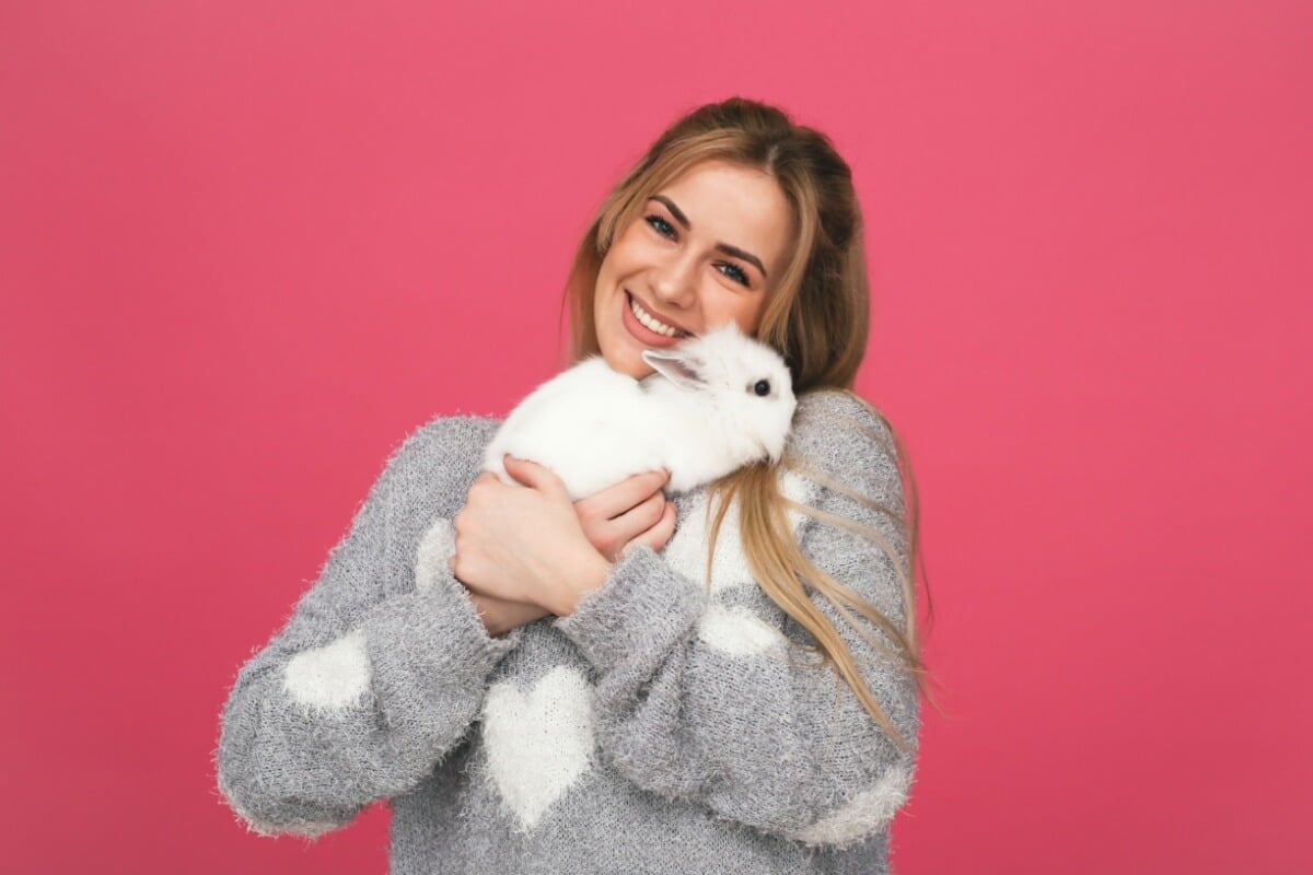 Os coelhos exigem cuidados especiais para manter a saúde em dia (Imagem: Vitaliipixels | Shutterstock)