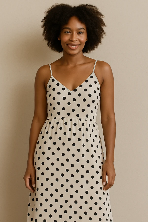 Estampas de poá voltam com tudo na primavera-verão