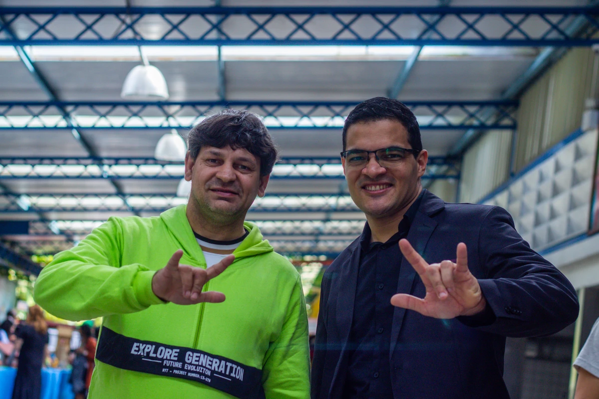 Seminário de Acessibilidade com o tema “Acolhimento e Acessibilidade