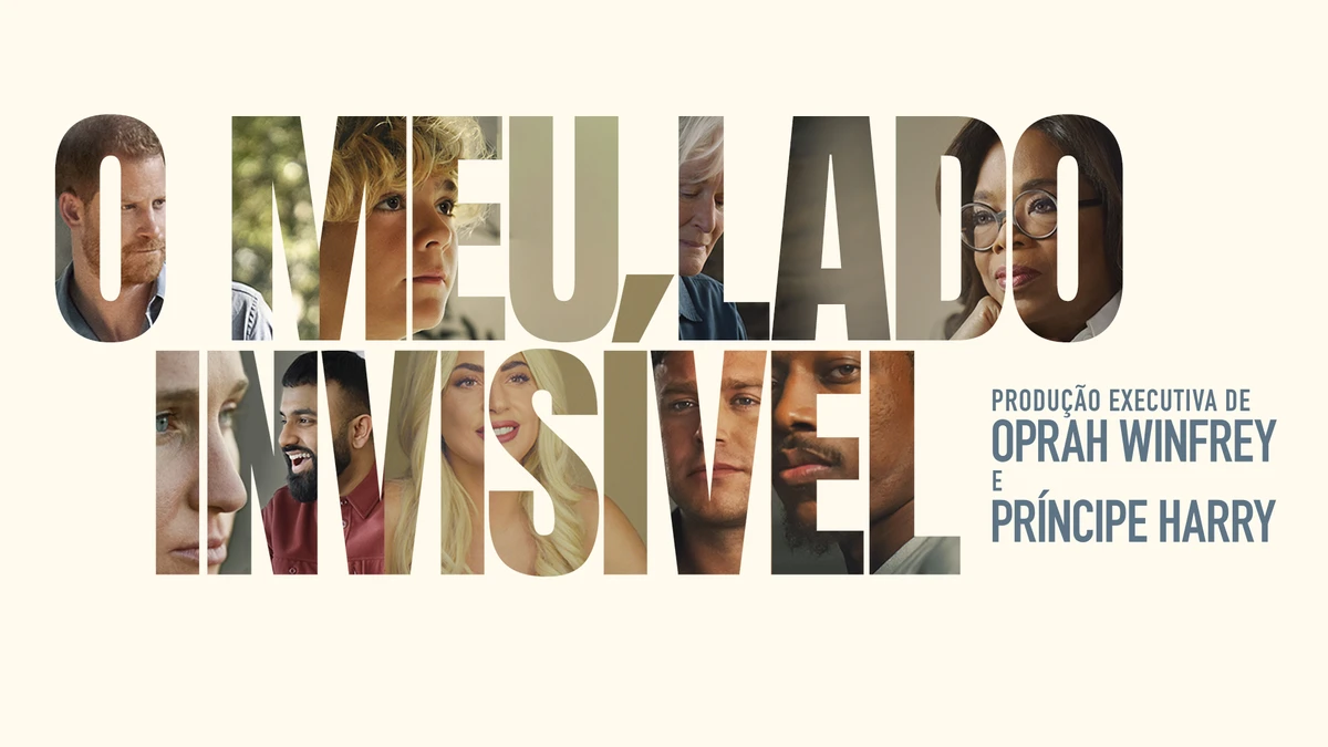 O meu lado invisível