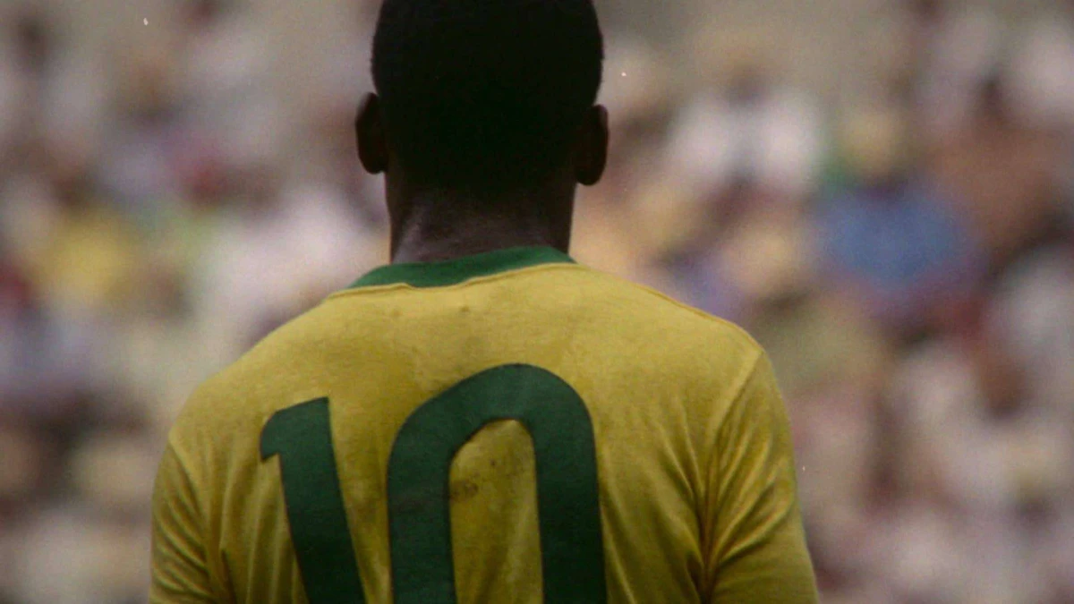 Documentário Pelé