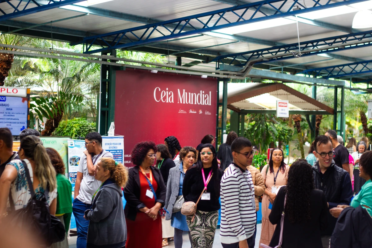 Seminário de Acessibilidade por Júlia Felberg