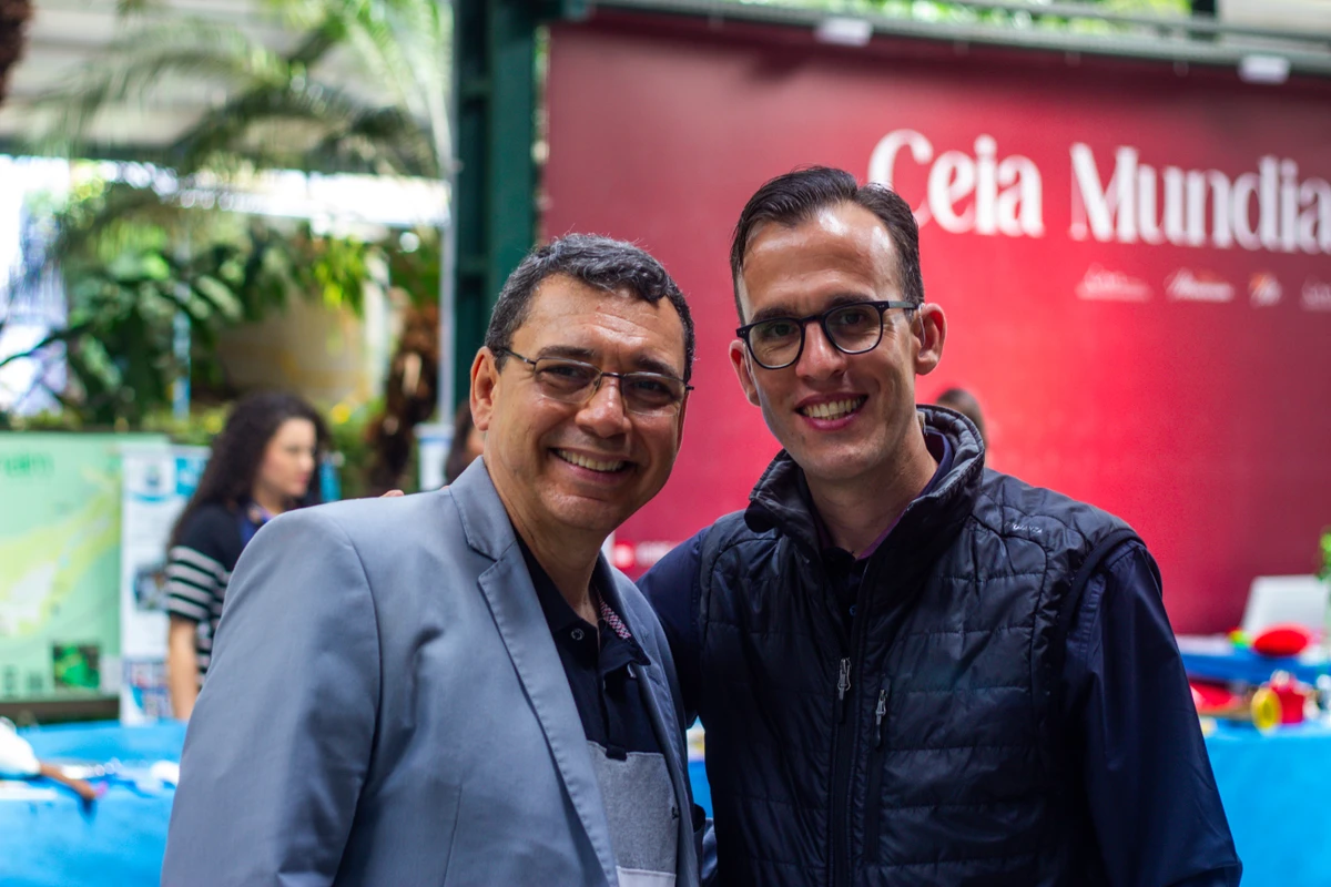 Seminário de Acessibilidade por Júlia Felberg