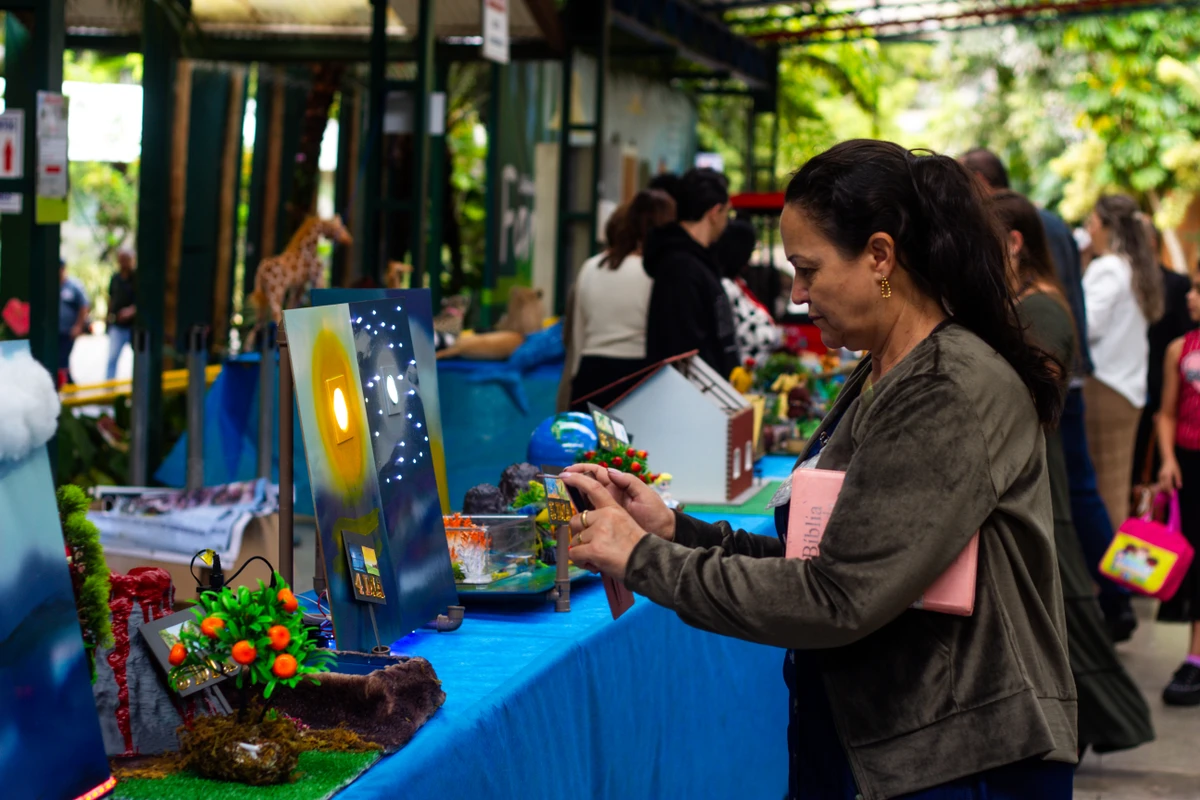Seminário de Acessibilidade por Júlia Felberg