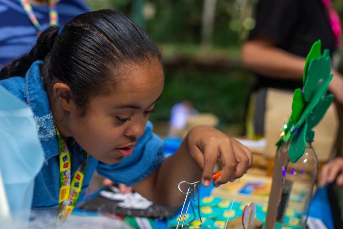 Seminário de Acessibilidade por Júlia Felberg