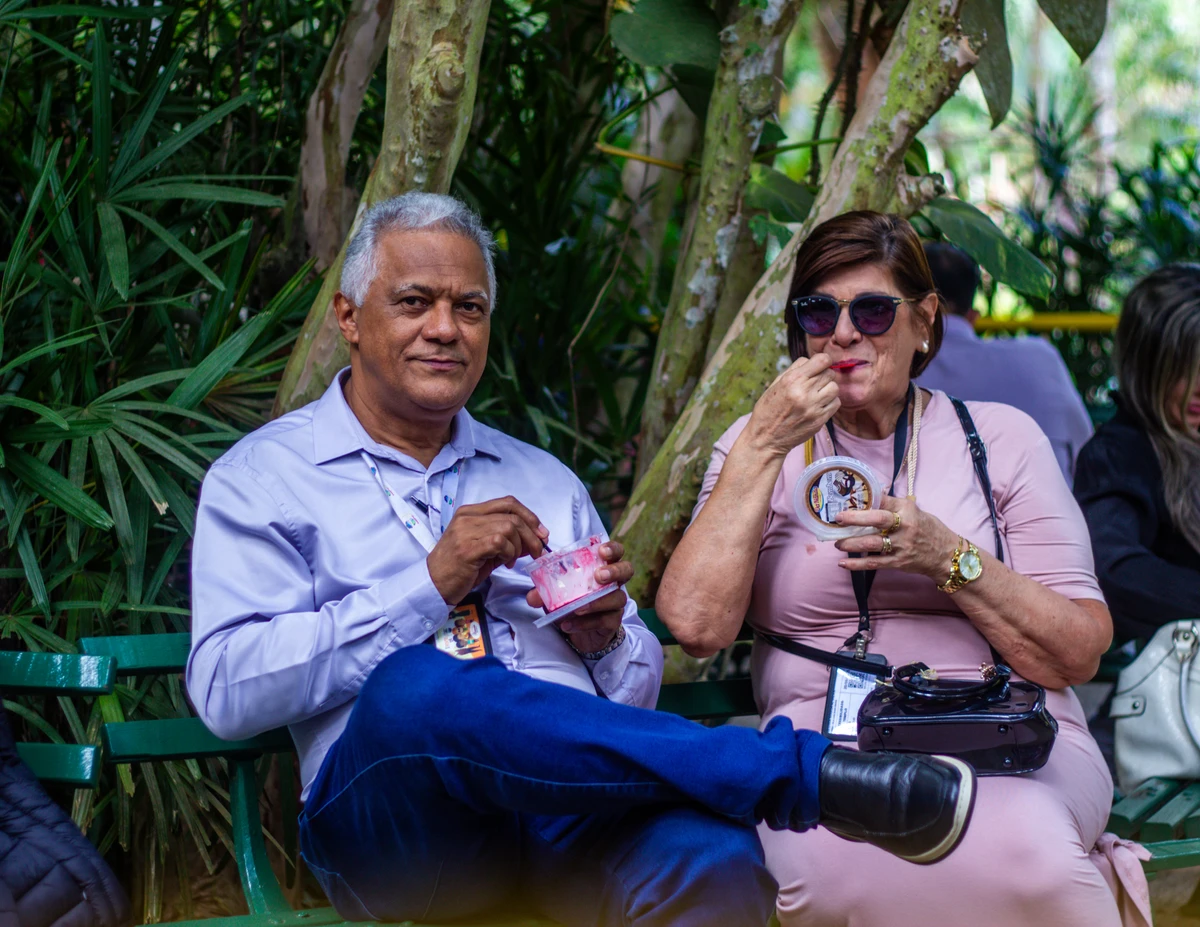 Seminário de Acessibilidade por Júlia Felberg