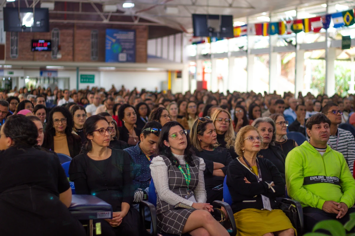 Seminário de Acessibilidade por Júlia Felberg