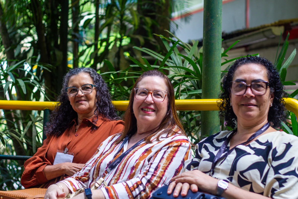 Seminário de Acessibilidade por Júlia Felberg