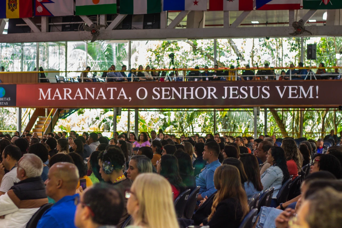 Seminário de Acessibilidade por Júlia Felberg