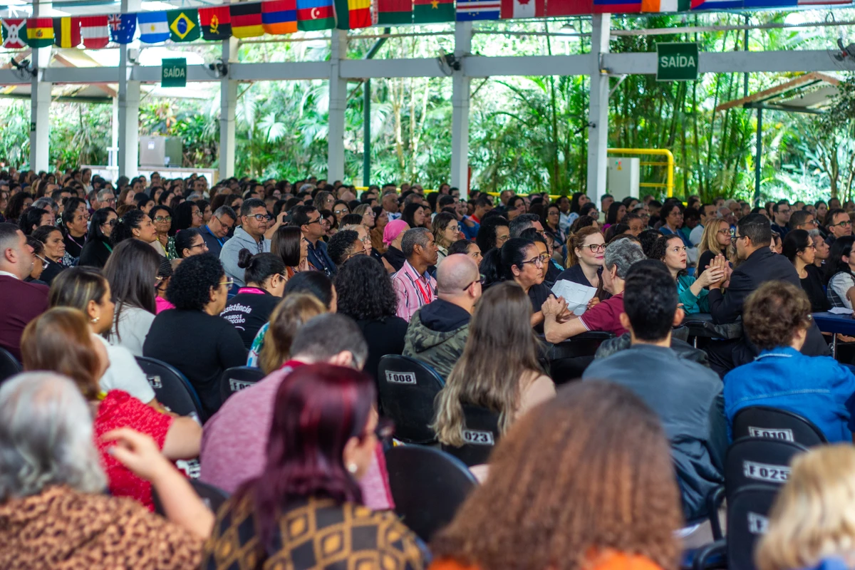Seminário de Acessibilidade por Júlia Felberg