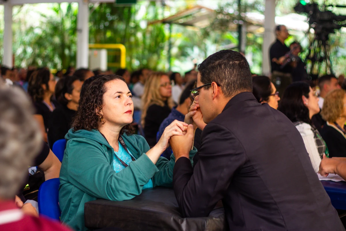 Seminário de Acessibilidade por Júlia Felberg
