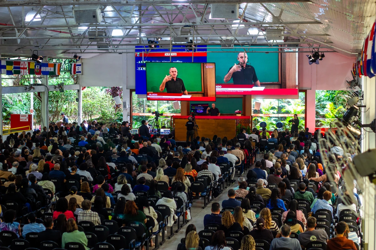 Seminário de Acessibilidade por Júlia Felberg
