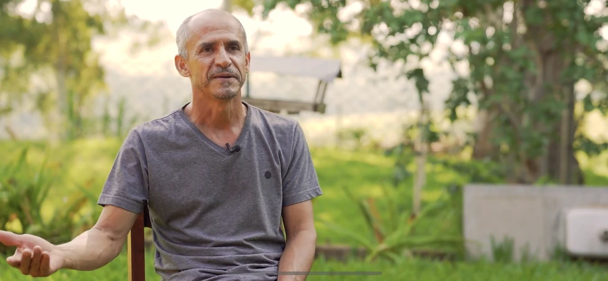 Documentário Vanderlei: pernas, cabeça e coração