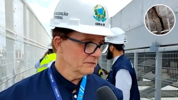 Segundo o Crea-ES, a vibração da Terceira Ponte, calor da solda e maresia aceleram surgimento de trincas na estrutura e, por conta disso, é necessária uma inspeção e manutenção semestral na Ciclovia da Vida