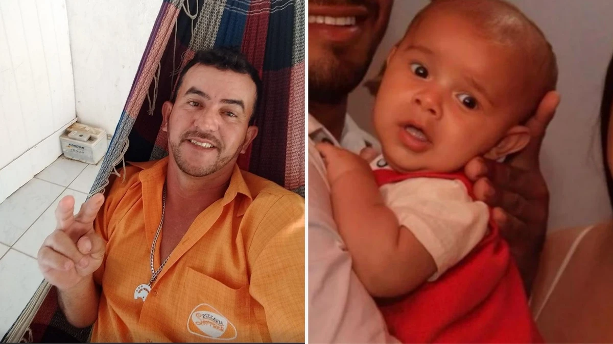Motorista e bebê morrem em acidente após carros baterem de frente 