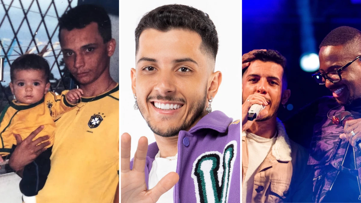 Cantor capixaba Leozinho