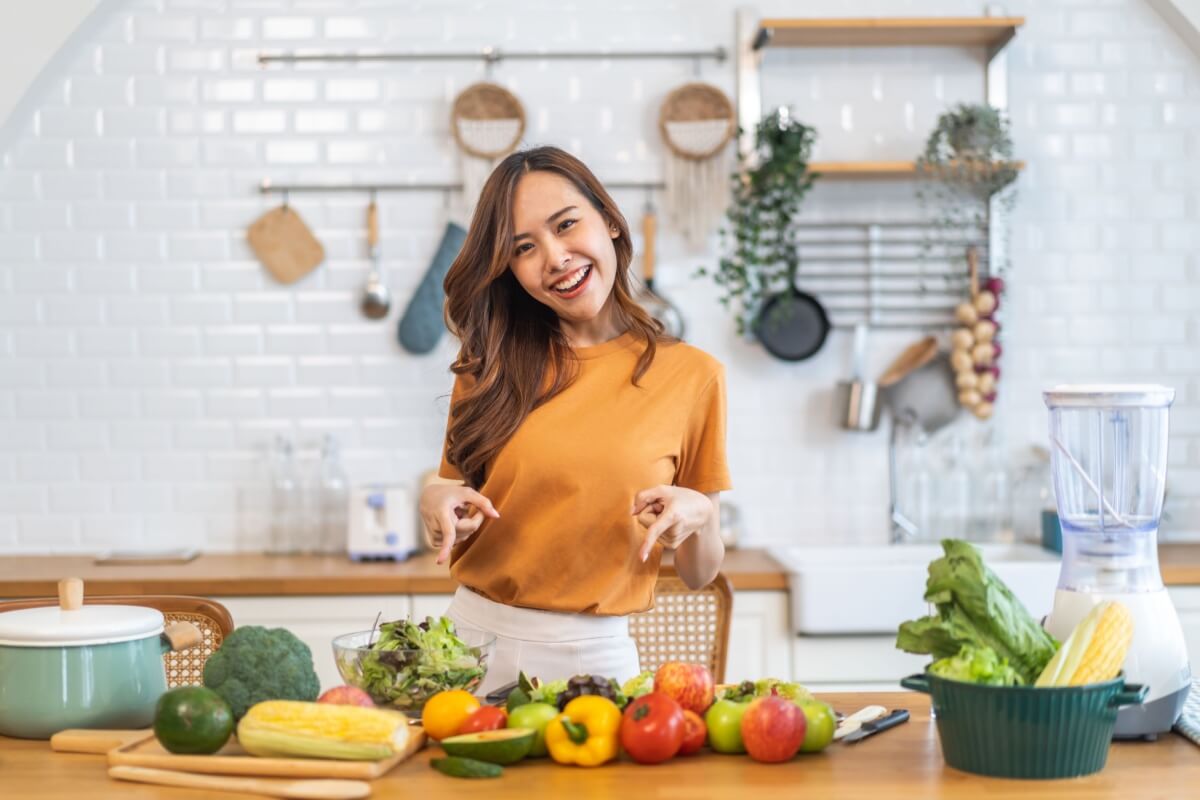 Certas dietas também ajudam a promover a saúde (Imagem: Art_Photo | Shutterstock)