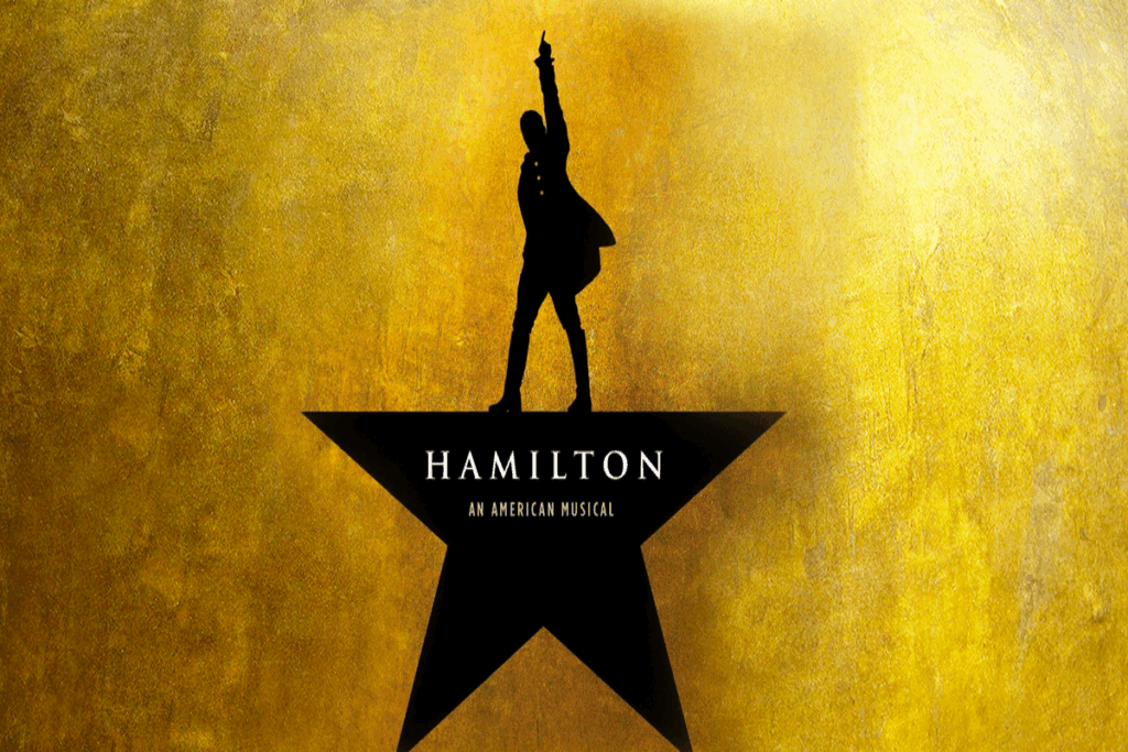 O musical “Hamilton” acompanha a trajetória de Alexander Hamilton até se tornar uma figura central na fundação dos Estados Unidos (Imagem: Reprodução digital | Walt Disney Pictures) 