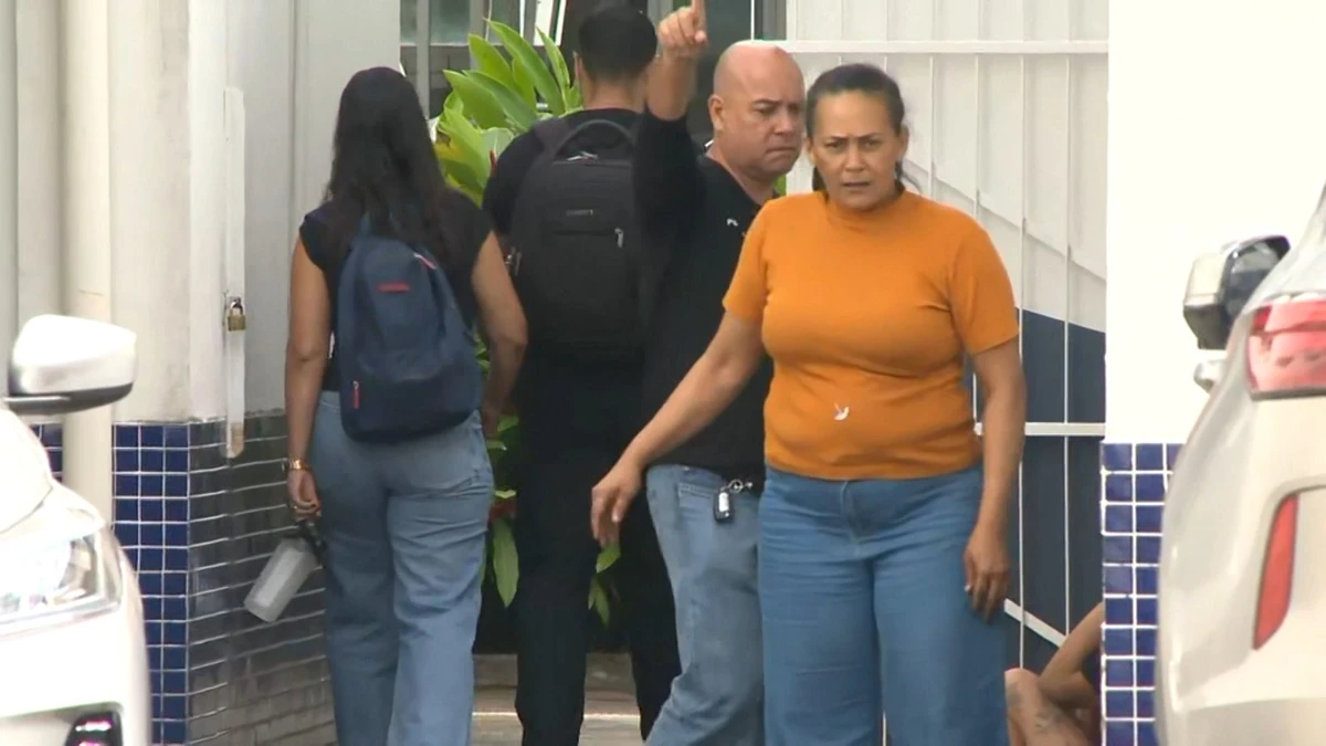 Edinália Pereira Fernandes, de 49 anos