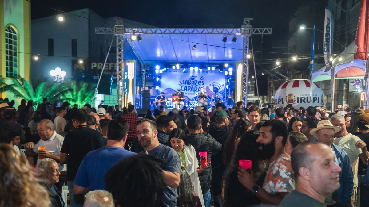 Festival Sabores do Caparaó