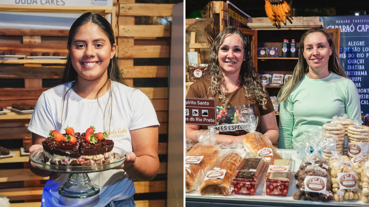 Festival Sabores do Caparaó terá gastronomia, música e arte de graça em Irupi