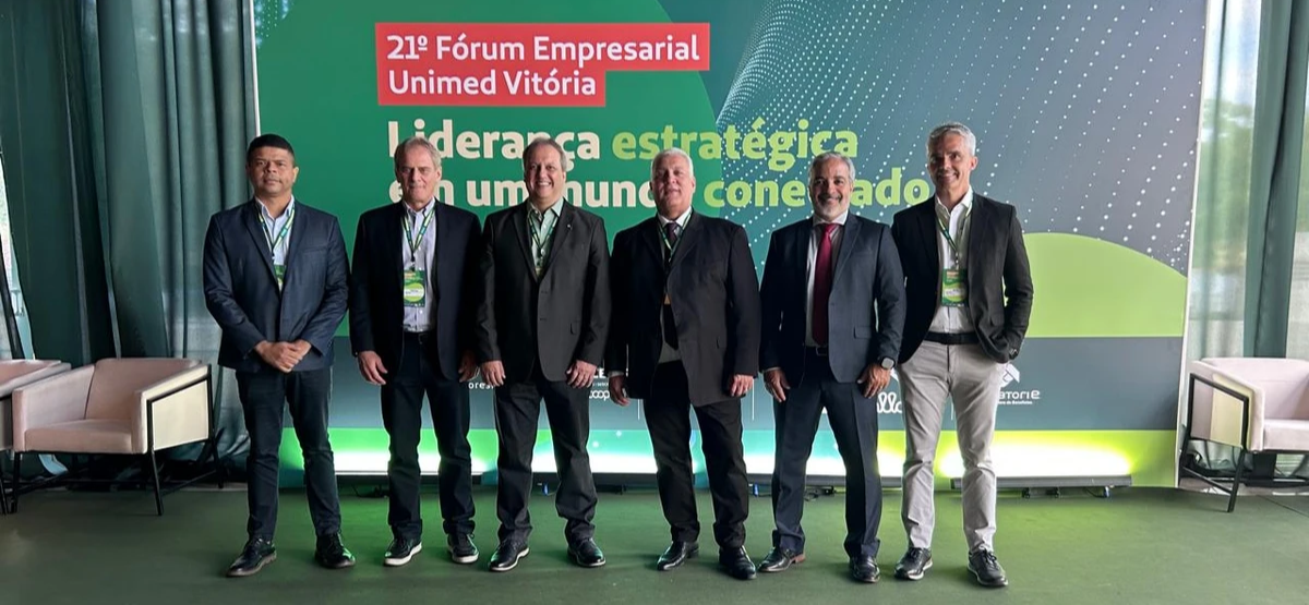 Giliard Ferreira, Marcello Moraes, Fabiano Pimentel, Dejair Cordeiro, Claudney Guimarães e Bruno Passoni. Crédito: divulgação