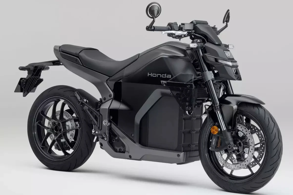 Honda WN7 elétrica