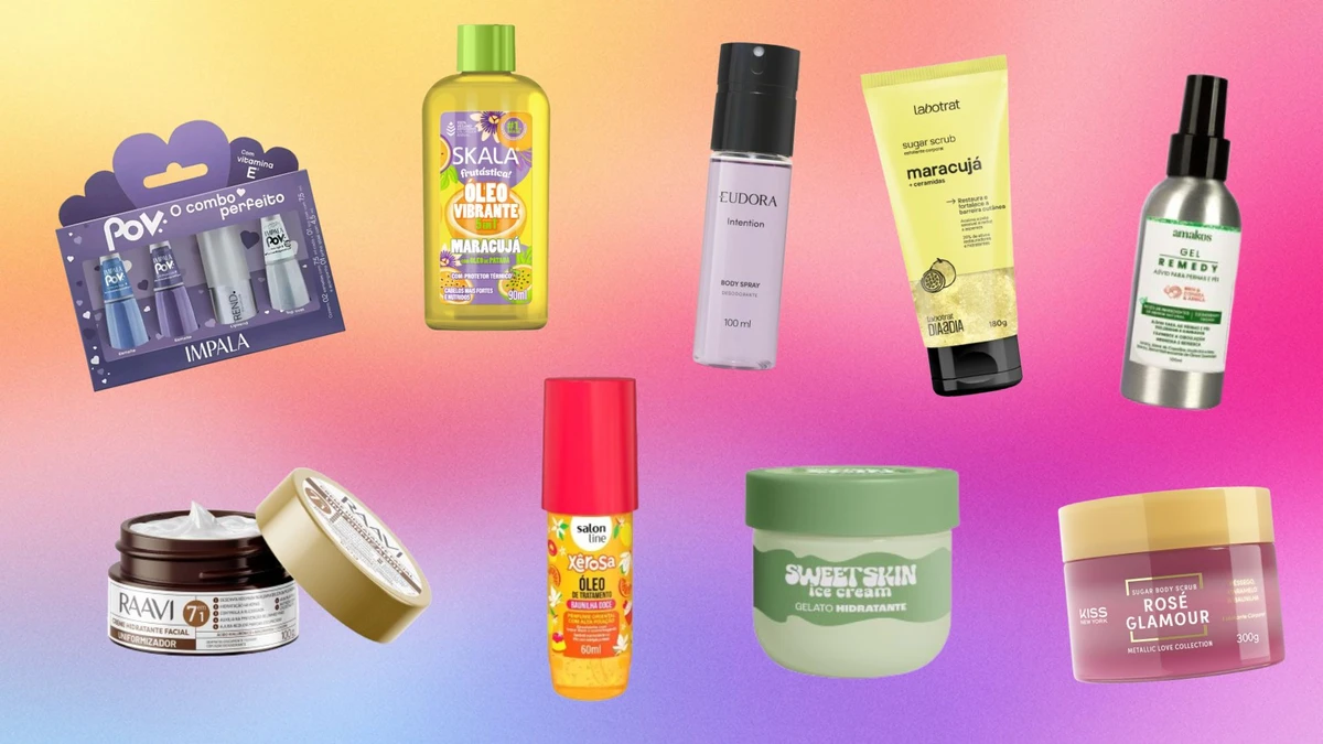 Lançamentos da Beauty Fair 2025:  a maior feira de beleza das Américas e segunda maior do mundo