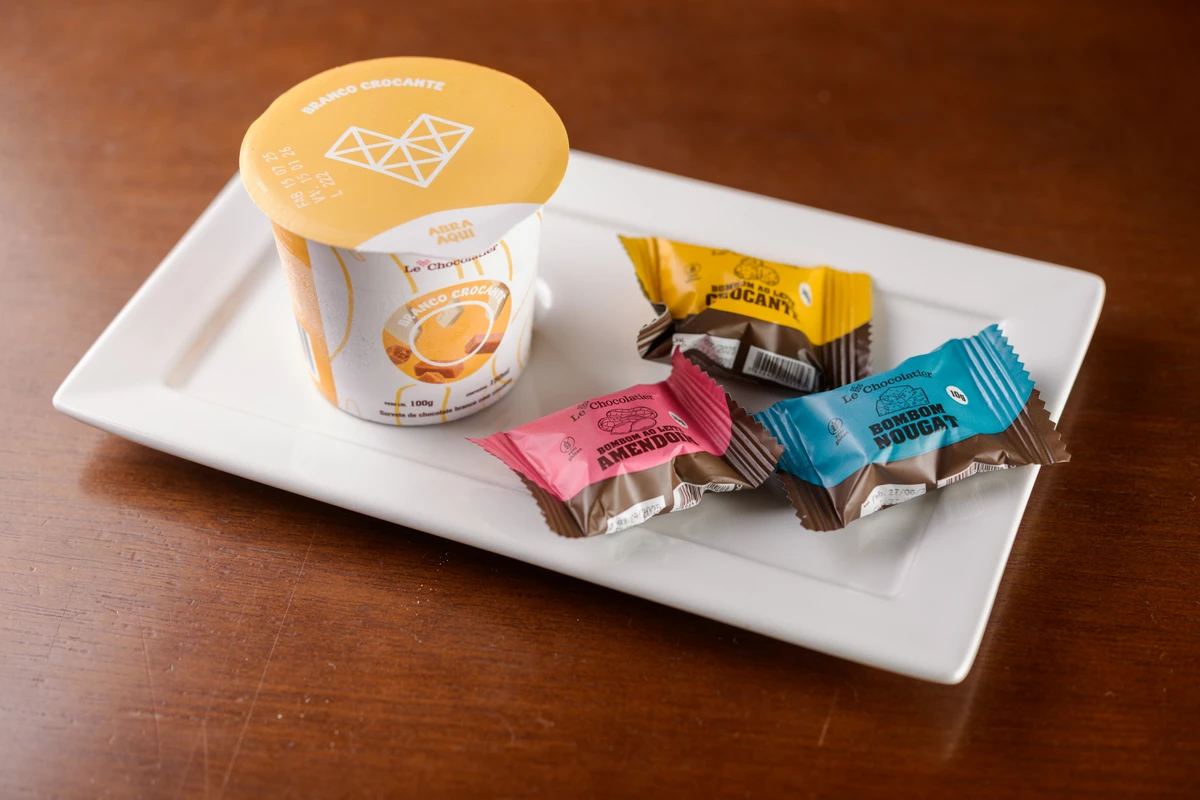 Le Chocolatier por Bruno Coelho - F/Still Fotografi