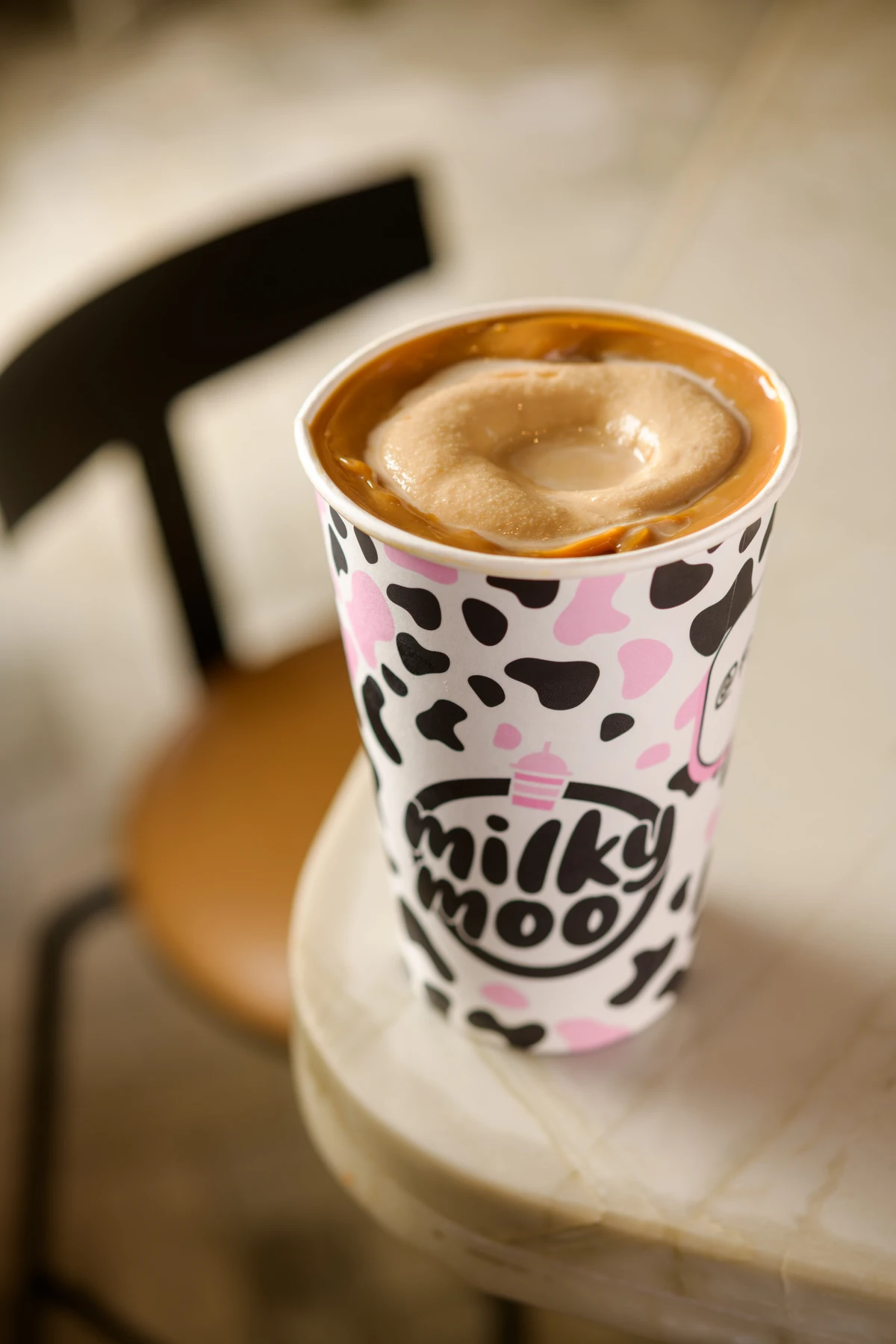 Milky Moo por Bruno Coelho - F/Still Fotografi