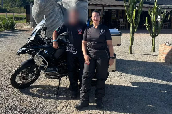 Mulher foi atingida por um galho de eucalipto e morreu, no Paraná