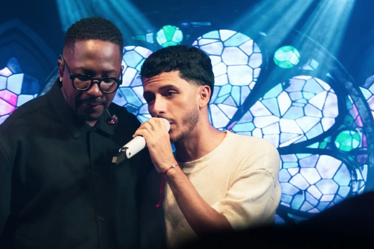 O cantor Leozinho já participou do show do Mumuzinho