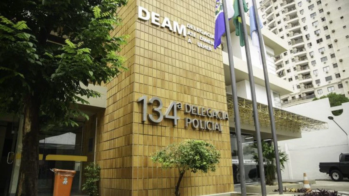 A prisão aconteceu em Campos dos Goytacazes, no Rio de Janeiro.