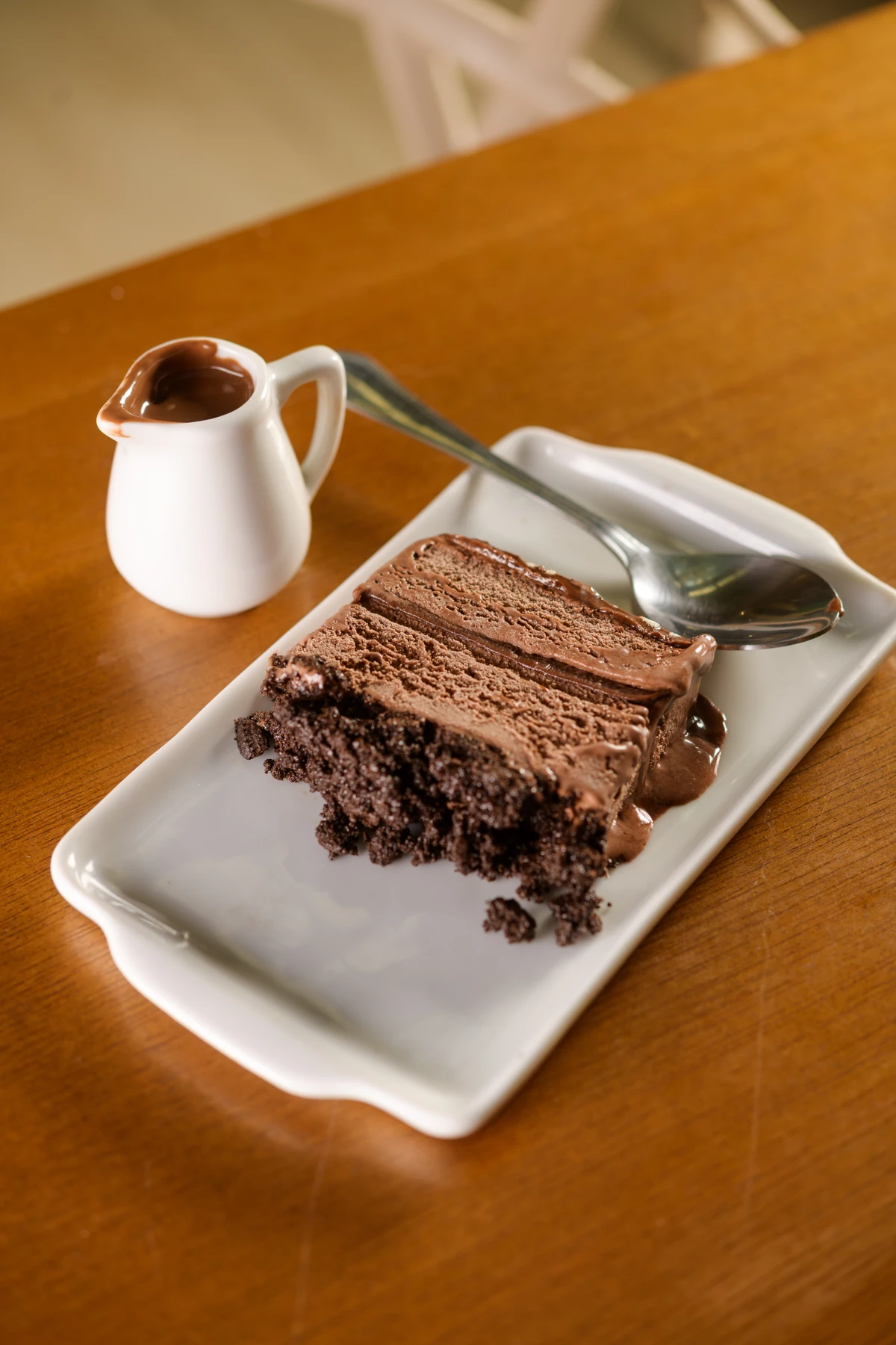 Real Gelateria - gelato em fatia por Bruno Coelho - F/Still Fotografi