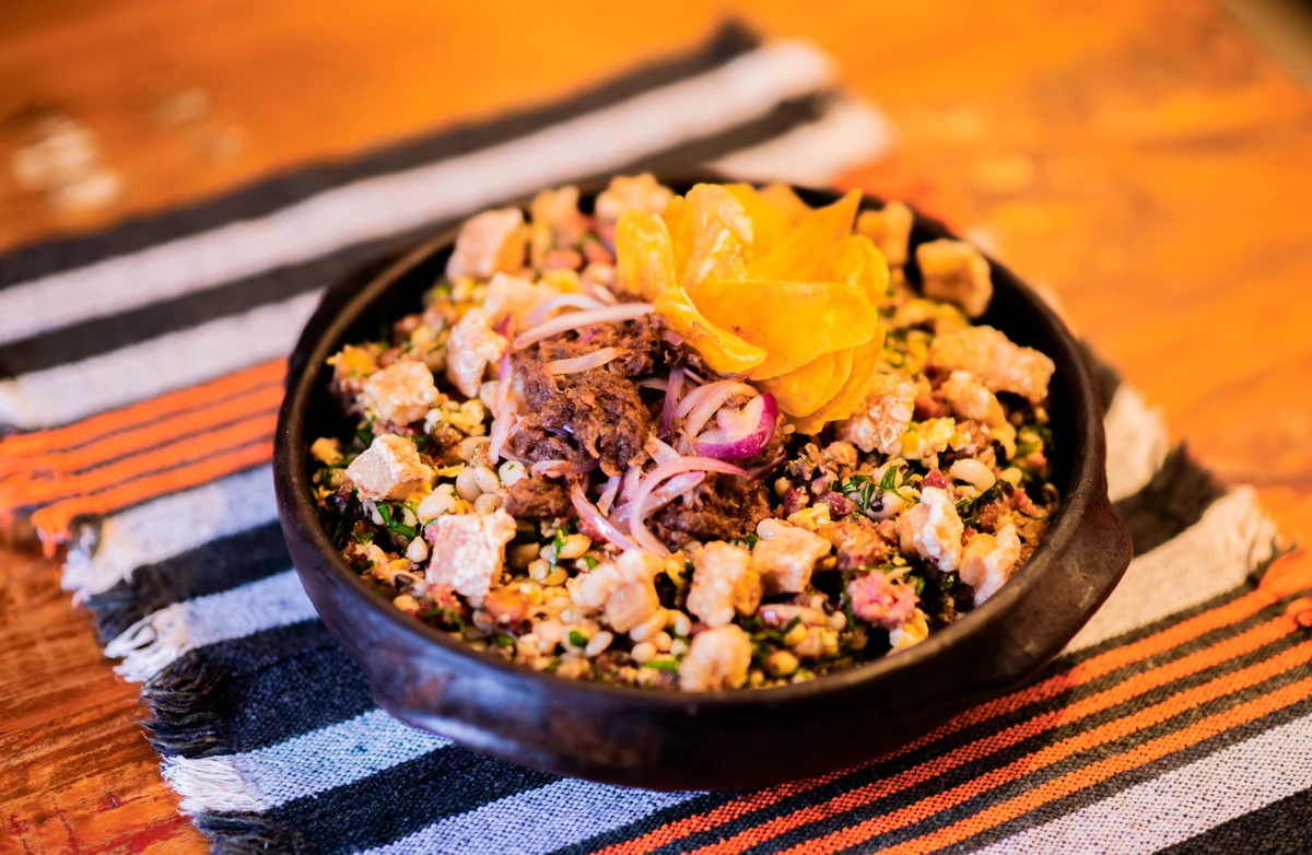 Tropeiro de Corda - Fuê Comida Artesanal