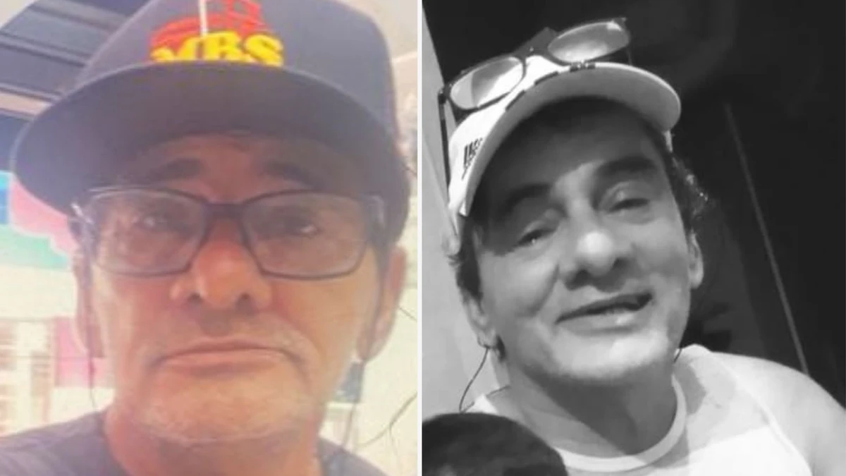  Cosme Francisco Pereira, de 63 anos, foi encontrado morto em Cachoeiro