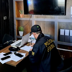 PF faz operação contra fake news eleitoral no Norte do ES