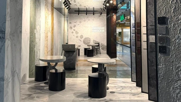 Marmomac Verona 2025 é estratégica para o setor que,  em 2024, registrou no Brasil um recorde de US$ 599,6 milhões em exportações de quartzito