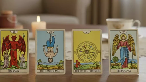 Entenda como lidar como as cartas de Tarot ajudam a lidar com a traição, trazendo compreensão e caminhos para reconstruir a confiança