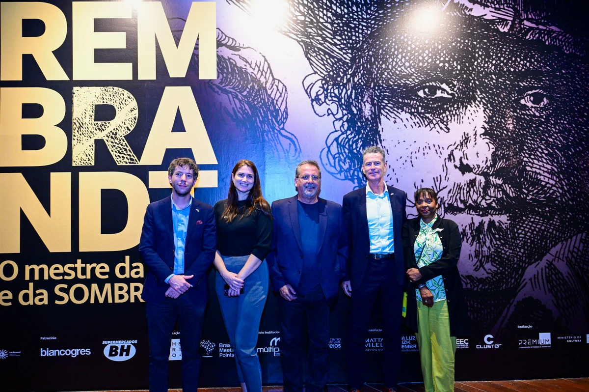 Álvaro Moura recebeu Job Runhaar, cônsul dos Países Baixos no Rio de Janeiro, junto de sua comitiva, formada por Caroline Runhaar, Micha Schiilen e Kim Fiorito