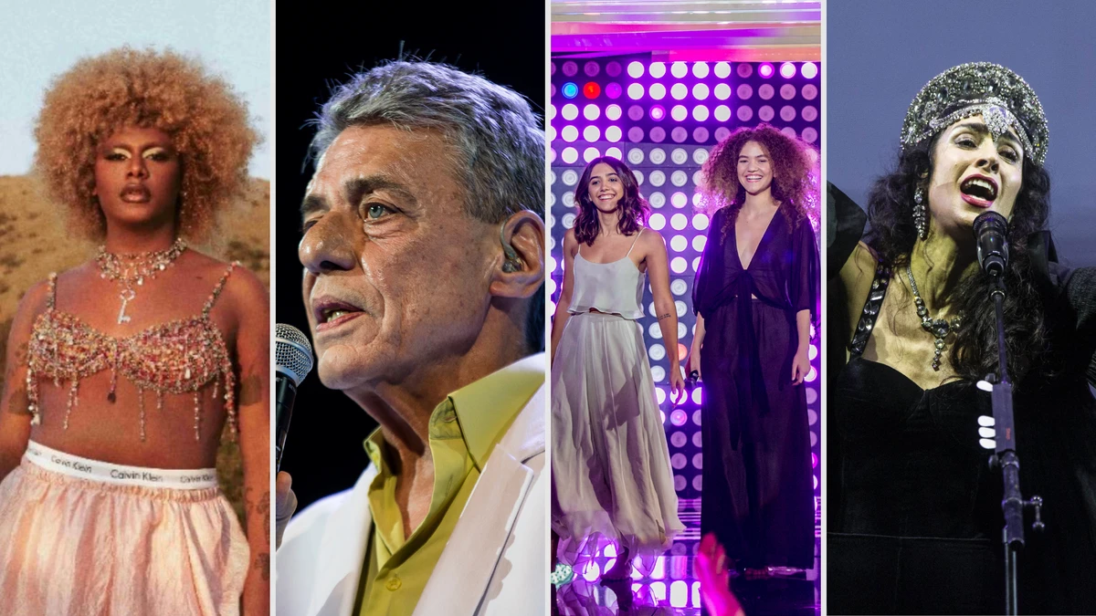 De Liniker a Chico Buarque: consumo de MPB dispara com a geração Z