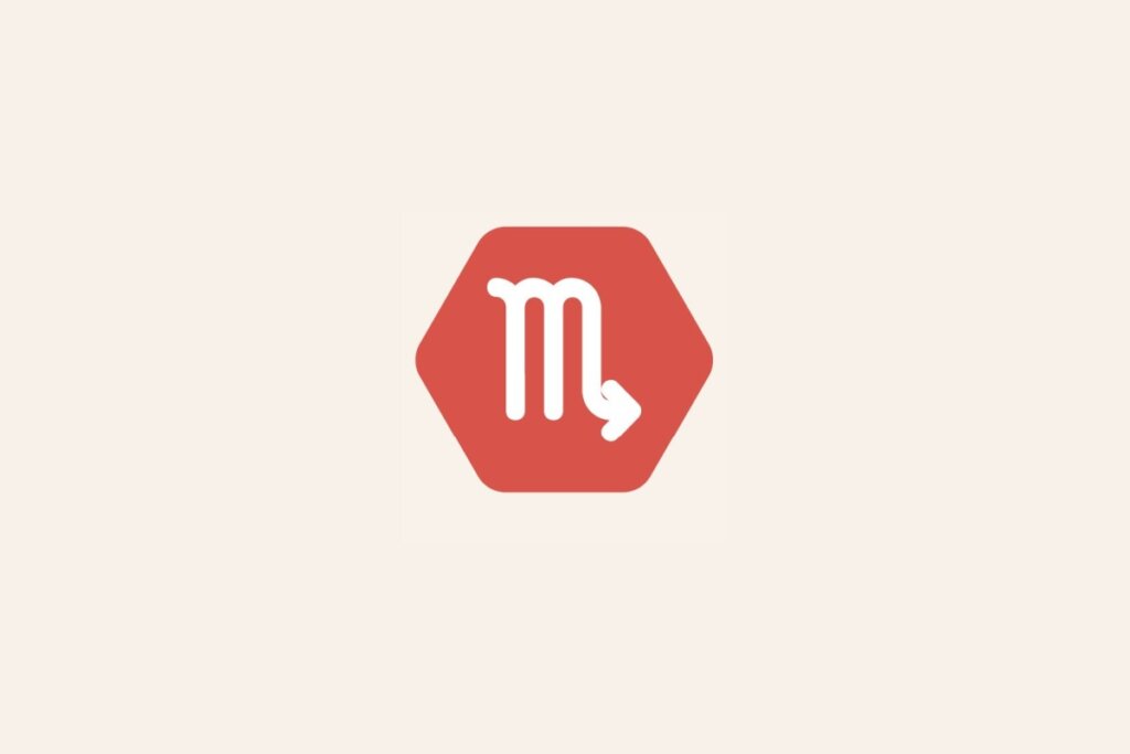 Os escorpianos sentirão a energia emocional em alta (Imagem: Vector Balance | Shutterstock)