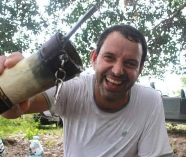 Marcelo Pereira de Barros, piloto do avião que caiu com arquiteto e cineastas em MS 