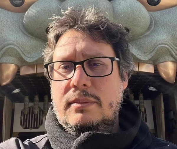 O documentarista Luiz Ferraz está entre as vítimas